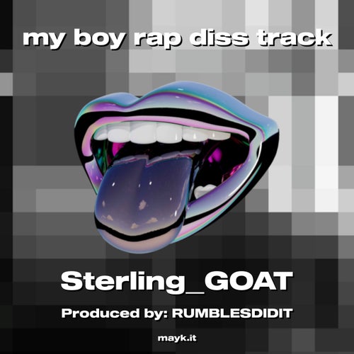 my boy rap diss track