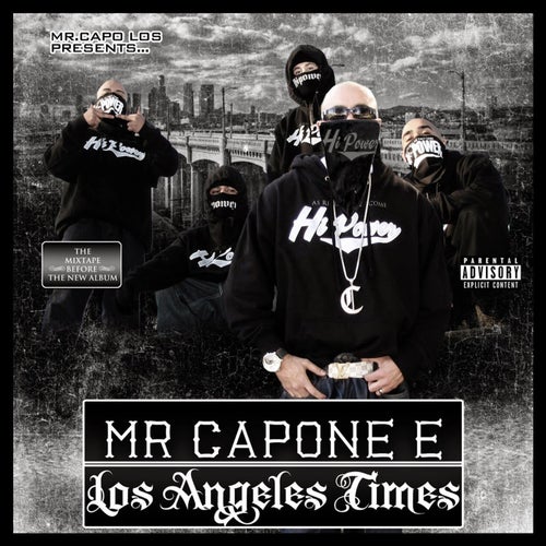 Los Angeles Times (Mr. Capo Los Presents)