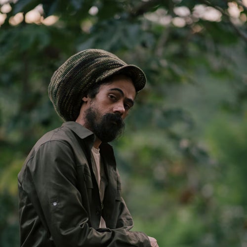 Damian Marley Profile