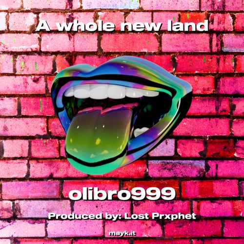 A whole new land