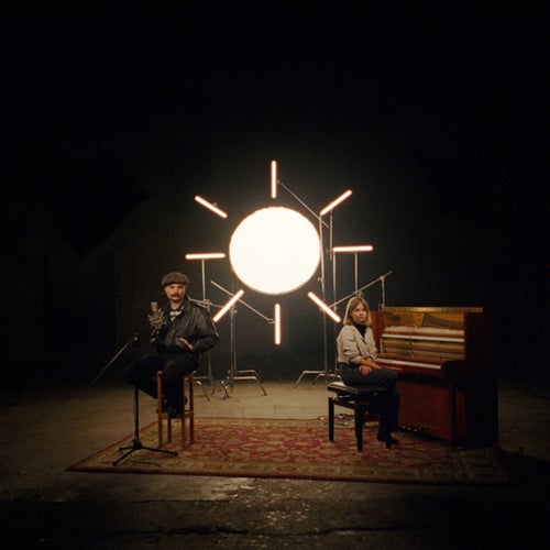 Tam słońce, gdzie my (Piano Version)