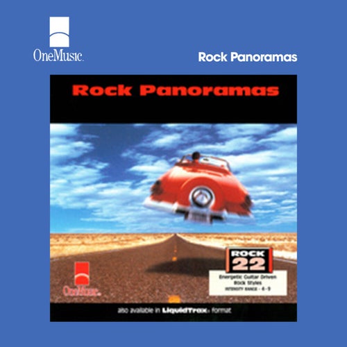 Rock Panoramas