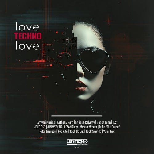 love TECHNO love