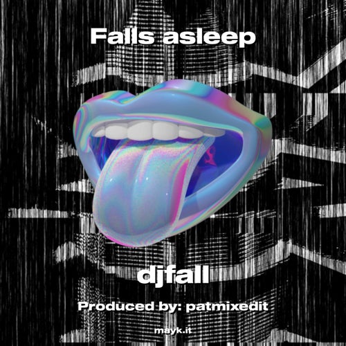 Falls asleep