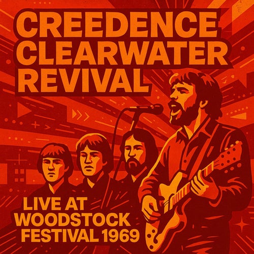 Live at Woodstock Festival 1969 (Live)