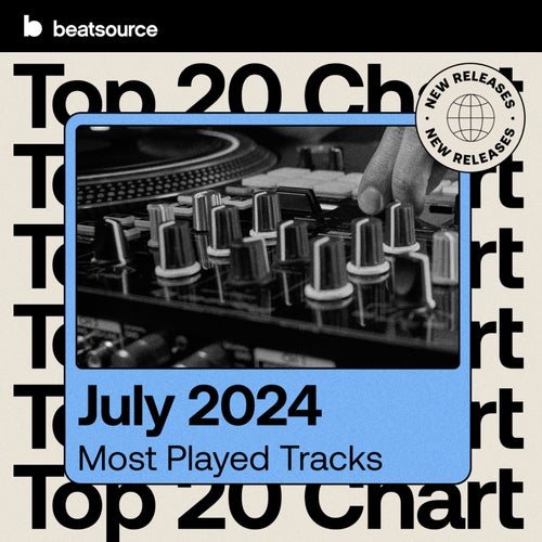 Top 20 - New Releases - Jul 2024 playlist