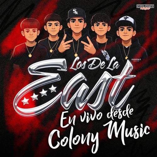 En Vivo Desde Colony Music