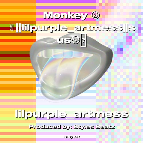 Monkey ||lilpurpleartmess||sus