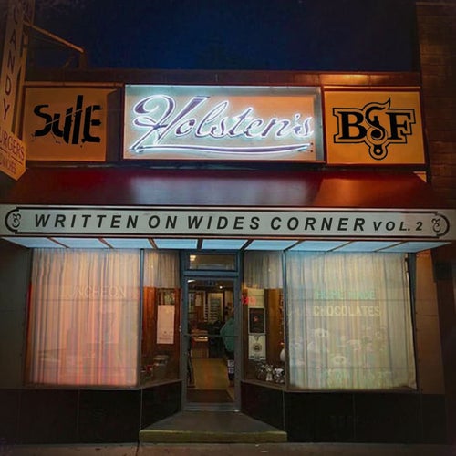 Written on Wides Corner (Vol. 2)