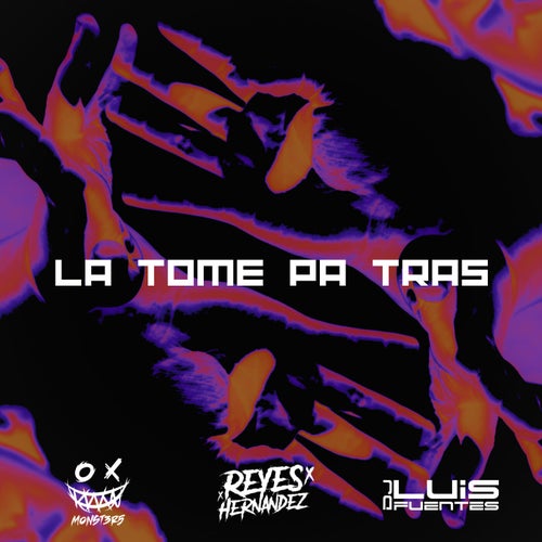 LA TOME PA TRAS