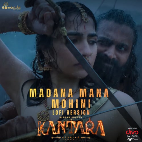 Madana Mana Mohini - Lofi Version