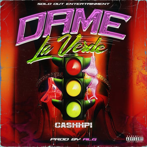 DAME LA VERDE