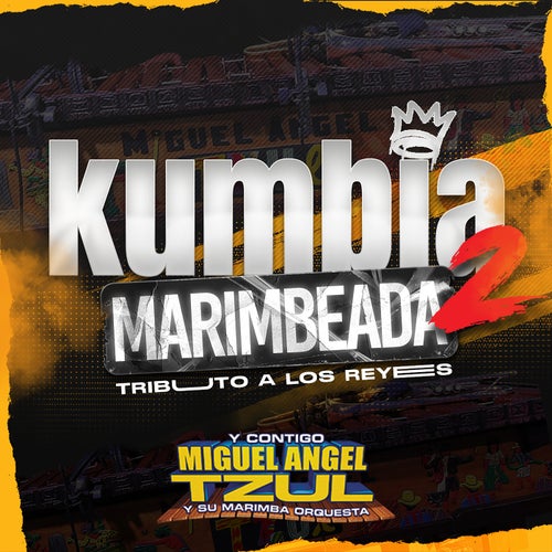 Kumbia Marimbeada 2: Na Na Na (Dulce Niña) / Sabes A Chocolate / Fuego
