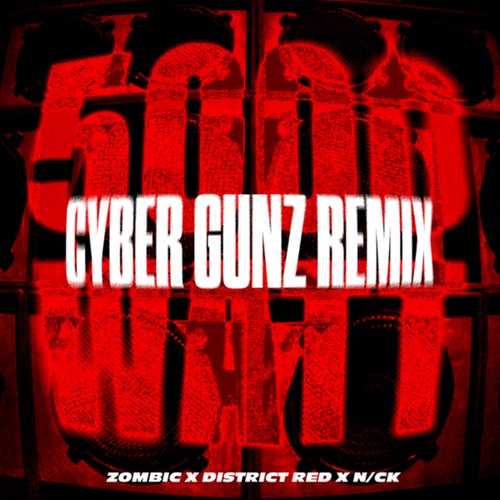 5000 WATT (Cyber Gunz Extended Remix)