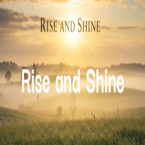 Rise and Shine