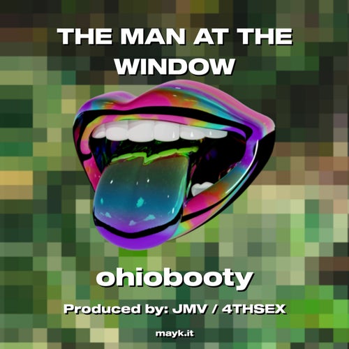 THE MAN AT THE WINDOW