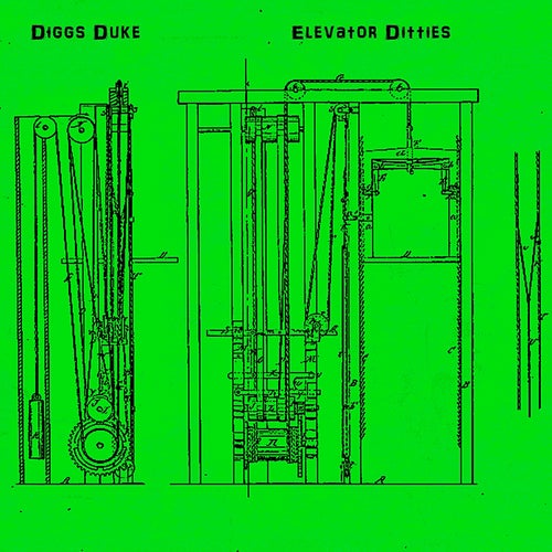 Elevator Ditties - EP