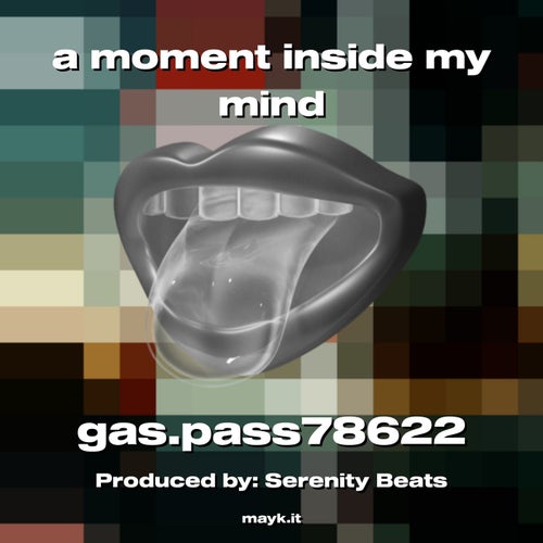 a moment inside my mind
