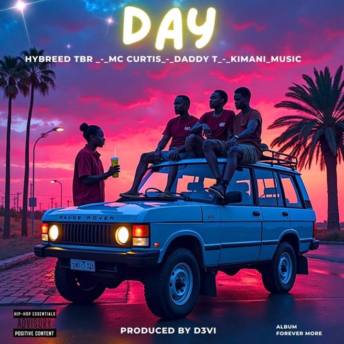 DAY (feat. Kimani Music & Mc curtis)