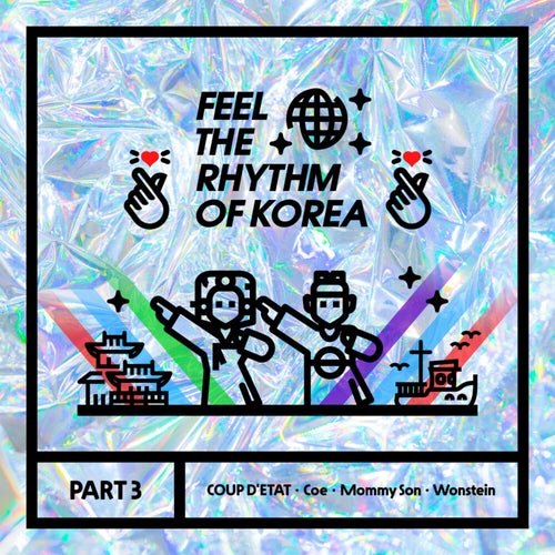 Feel The Rhythm Of Korea, Pt. 3