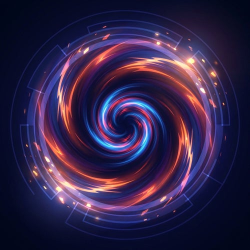 Raging Pulsar