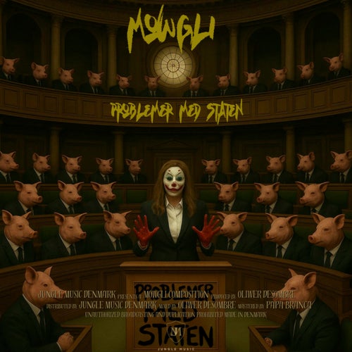 Problemer Med Staten