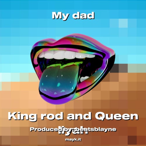 My dad