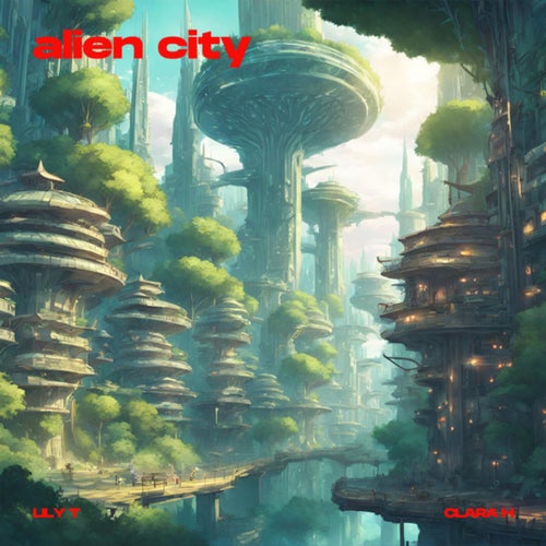 alien city (feat. Clara H)