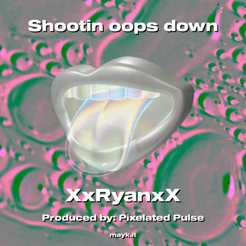 Shootin oops down