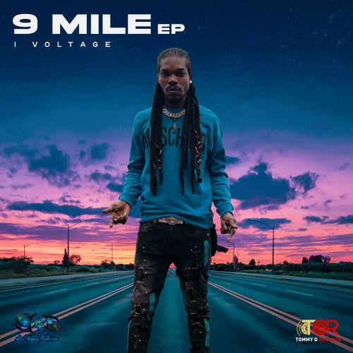 9 Mile EP