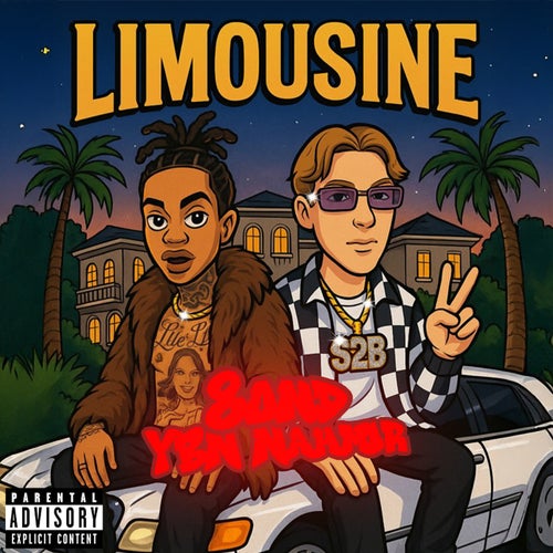 LIMOUSINE (feat. YBN Nahmir)