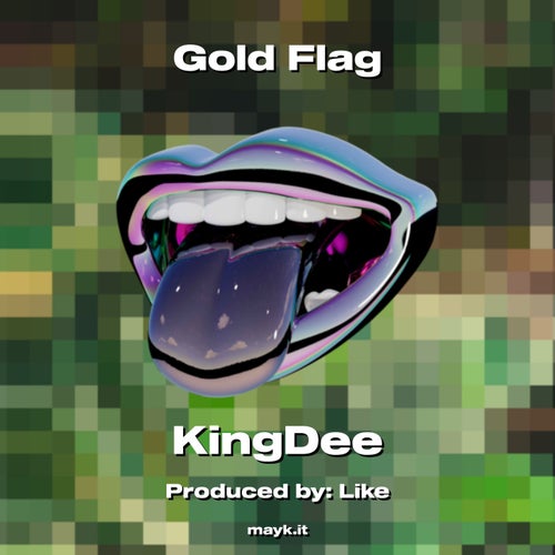 Gold Flag