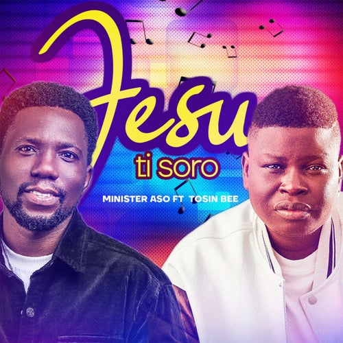 Jesu ti soro (final say)