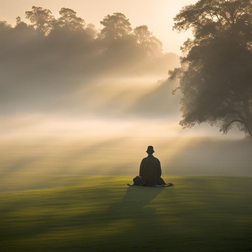 Meditation misty