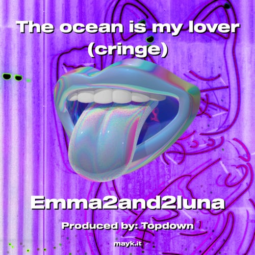 The ocean is my lover (cringe)
