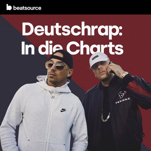 Deutschrap: In Die Charts Album Art