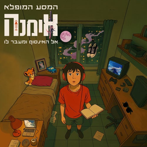 המסע המופלא אל האין סוף ומעבר לו