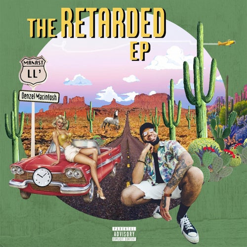 The Retarded - EP