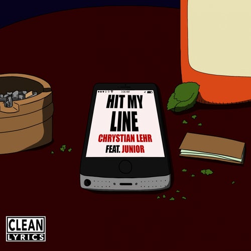 Hit My Line (feat. Junior)