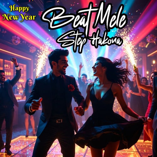 Happy New Year Beat Mele Step Hakona