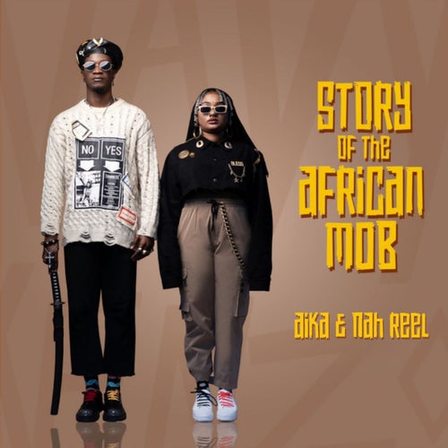 Story Of The African Mob