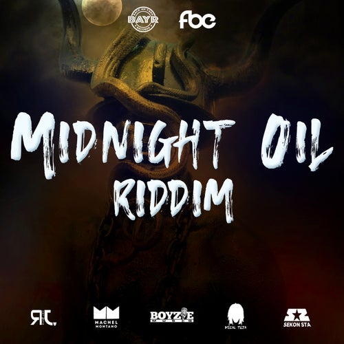 Midnight Oil Riddim