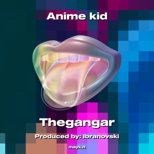Anime kid