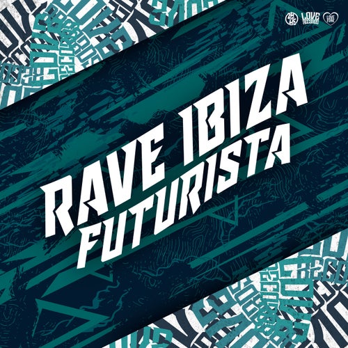 Rave Ibiza Futurista