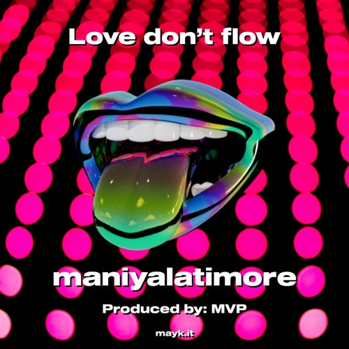 don’t flow