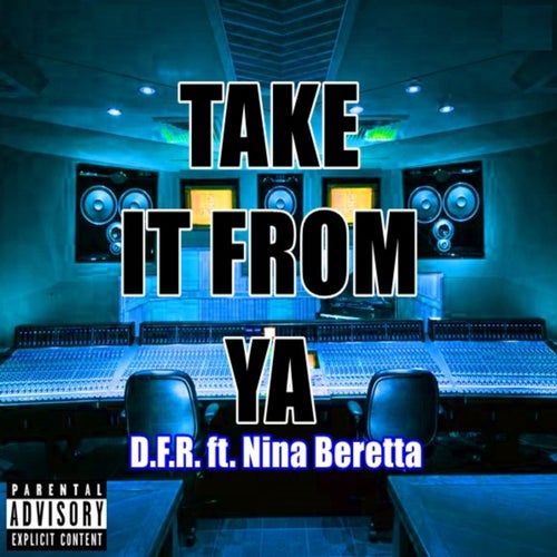 Take It from Ya (feat. Nina Beretta) - Single