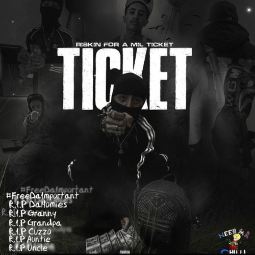Riskin For A Mil Ticket