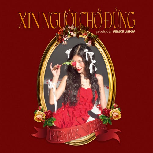 XIN NGƯỜI CHỚ ĐỪNG (Remix Version)