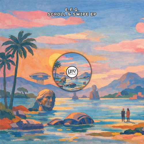 Scroll & Swipe EP