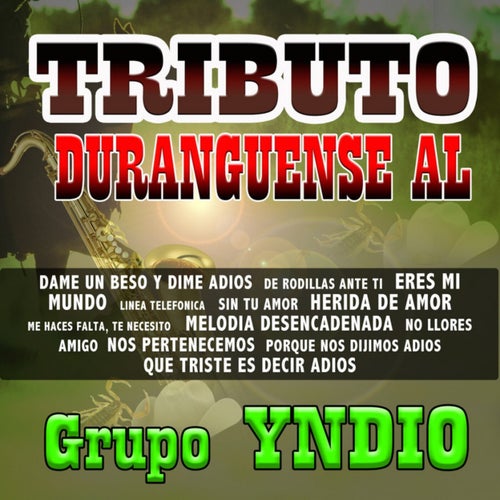 Tributo Duranguense Yndio